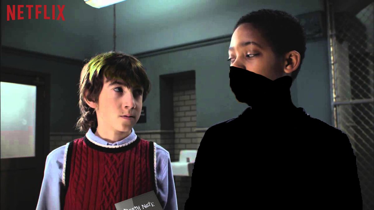 Death Note  Filme da Netflix foi aprovado por criadores da